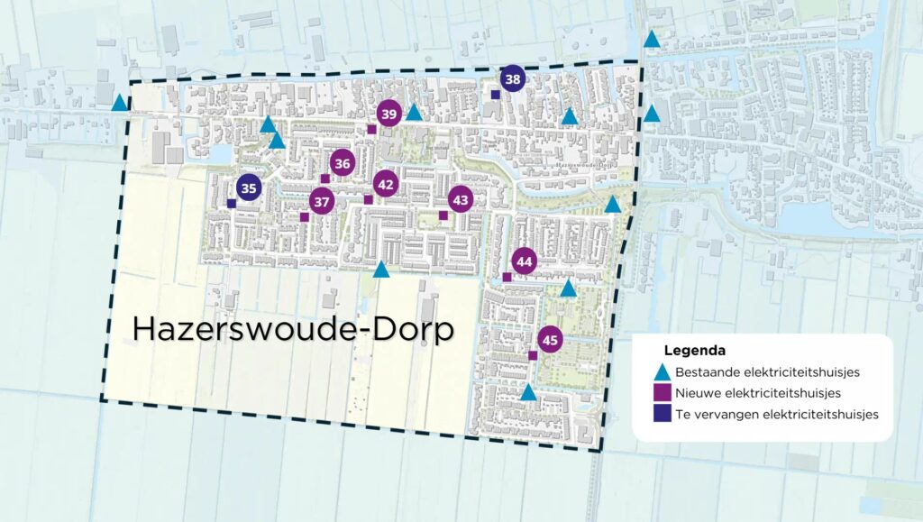 hazerswoude uitvoering