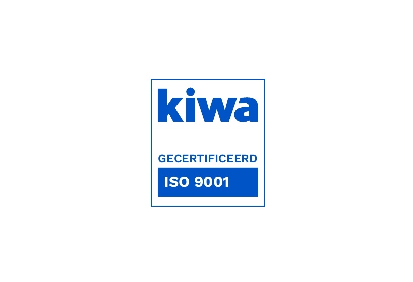 kiwa iso 9001 nl bg