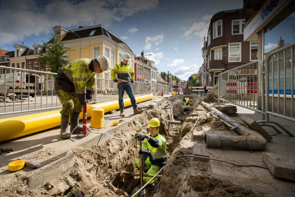enexis groot onderhoud